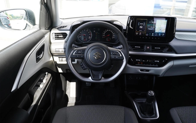 Suzuki Swift cena 94400 przebieg: 1, rok produkcji 2024 z Płoty małe 379